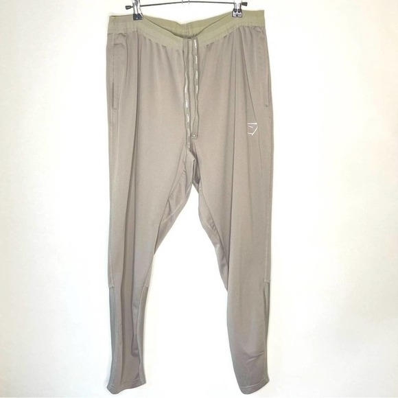 Gymshark Pants - Gymshark Drawstring Waist Joggers Pants sz. Large #AM